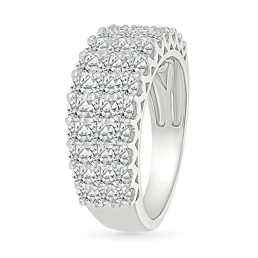 Sparkling Spectacle Ring