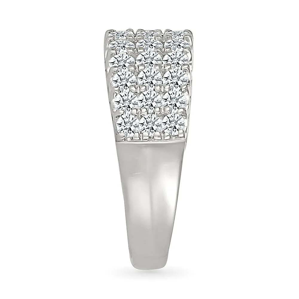 Sparkling Spectacle Ring