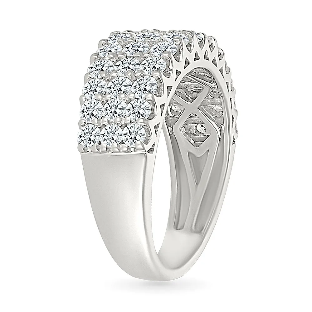 Sparkling Spectacle Ring