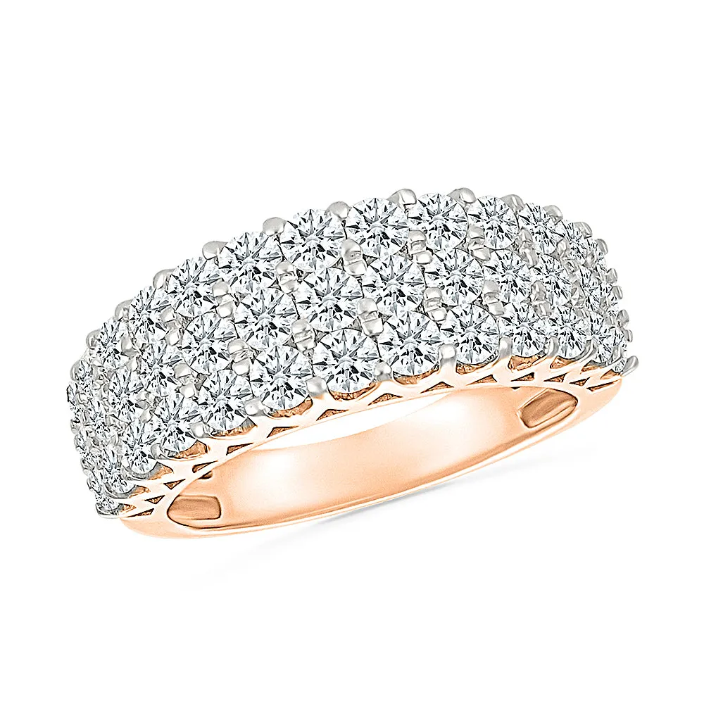 Sparkling Spectacle Ring