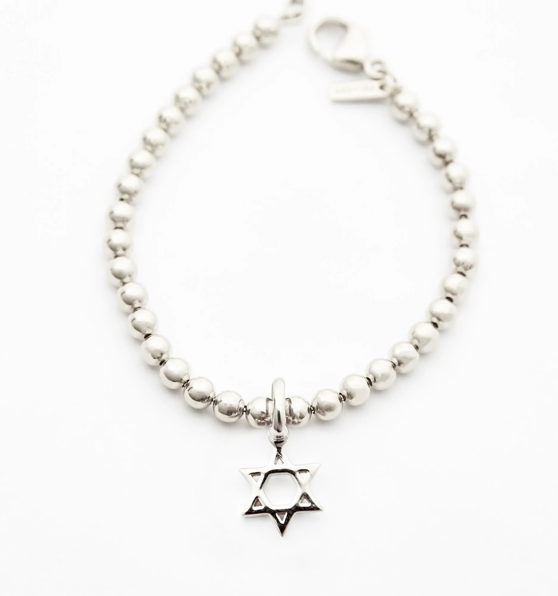 Star of David Bracelet