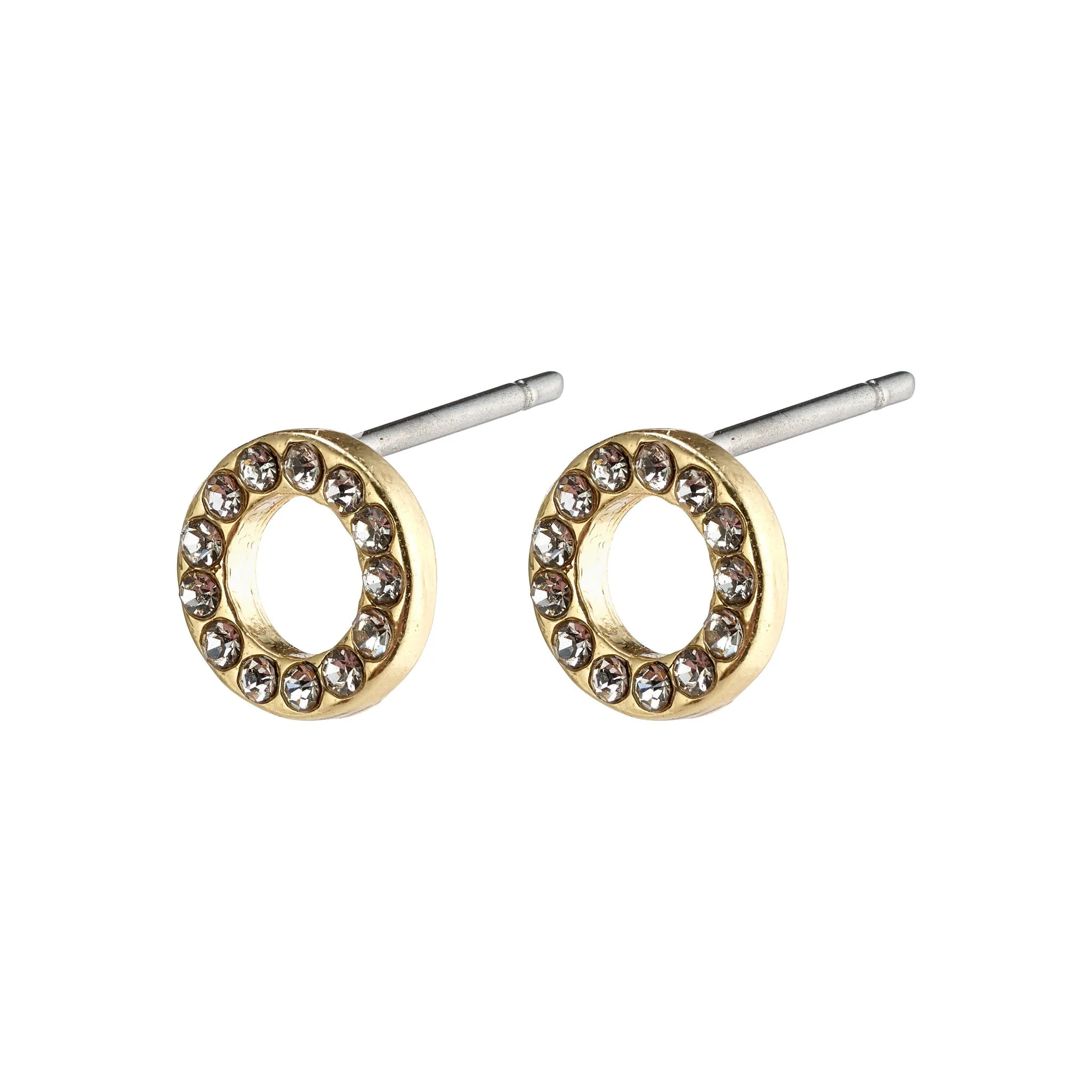 Tessa Earrings - Gold Plated