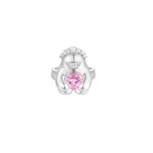 Yetti Ring Pink